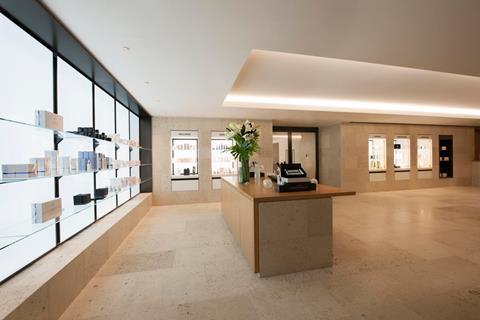 Harrods Wellness Clinic 12
